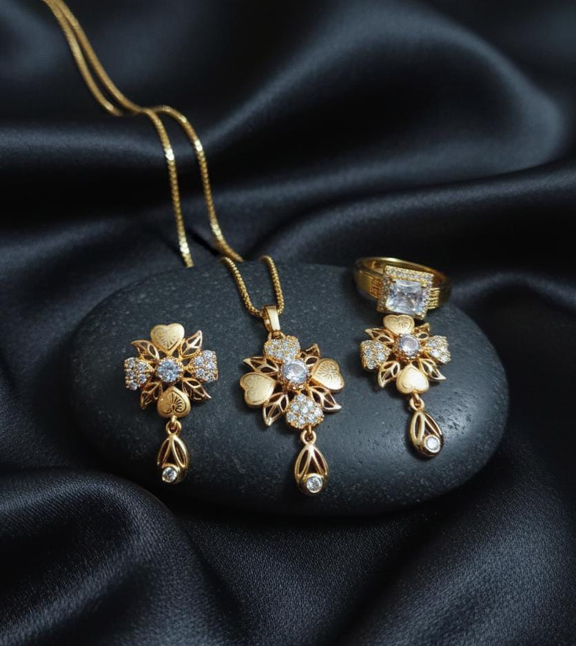 MICRO GOLD PLATED SETS